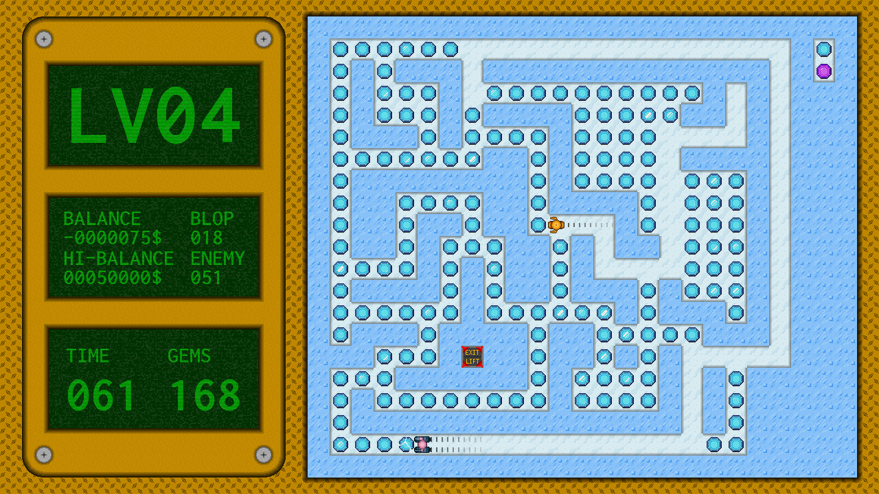 The Lost Mines Screenshot 1