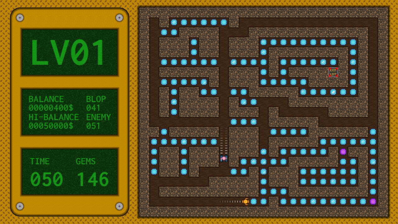 The Lost Mines Screenshot 0