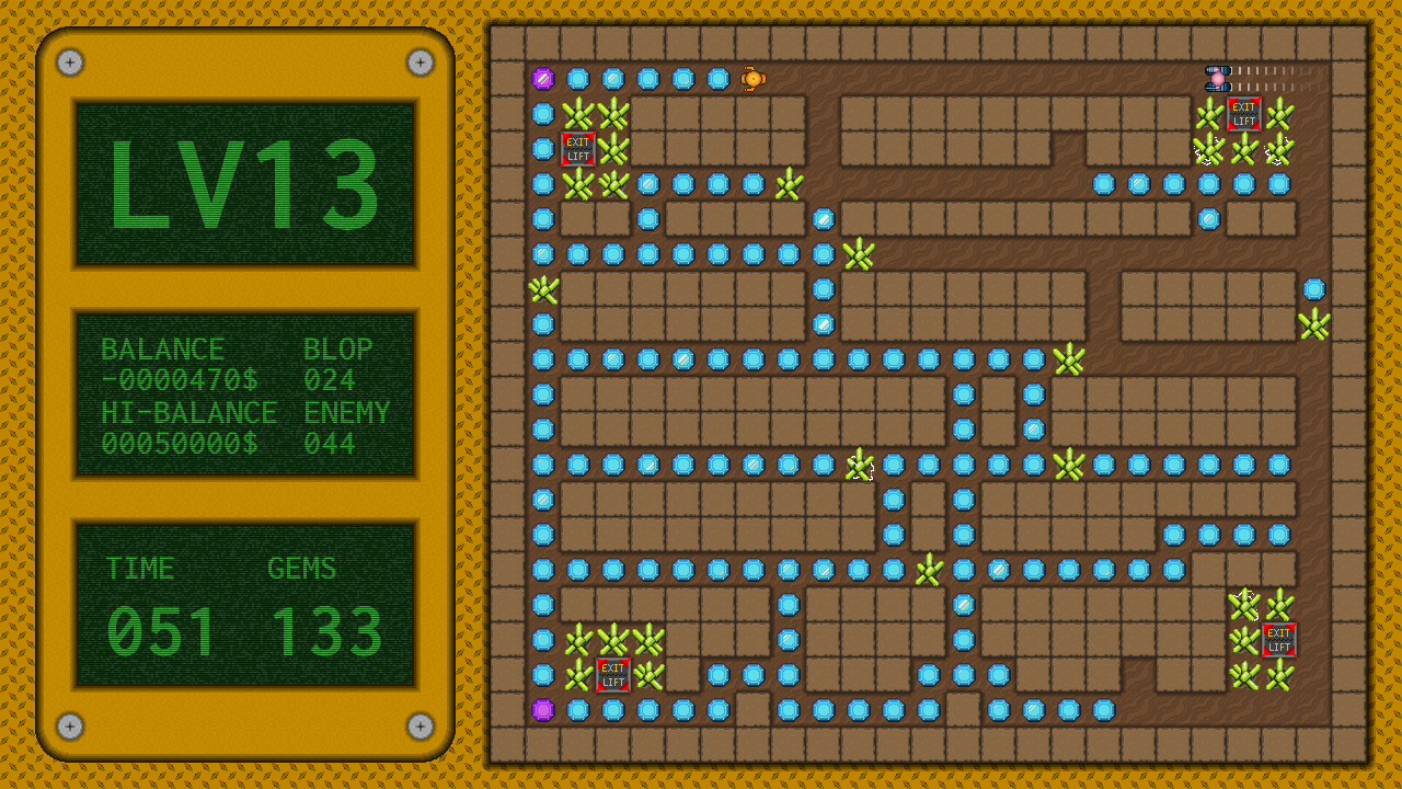 The Lost Mines Screenshot 4