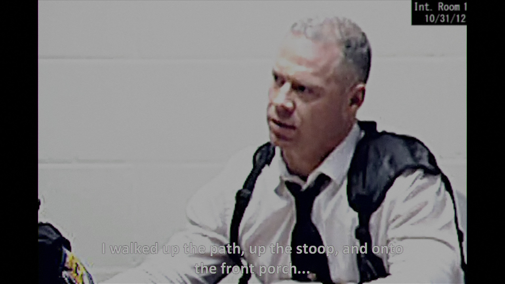 Interrogation Files: Port Landsend Screenshot 1