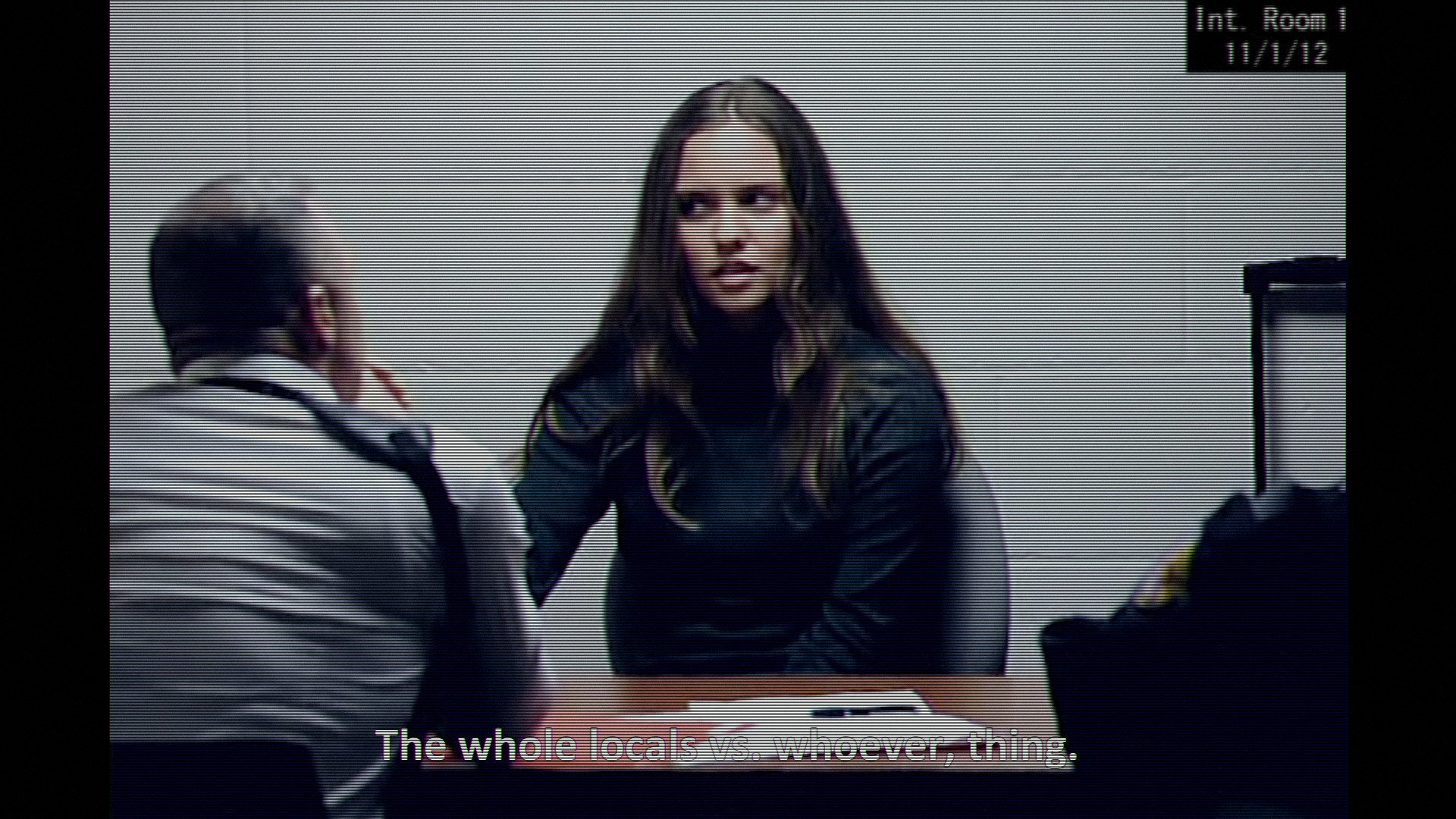 Interrogation Files: Port Landsend Screenshot 0