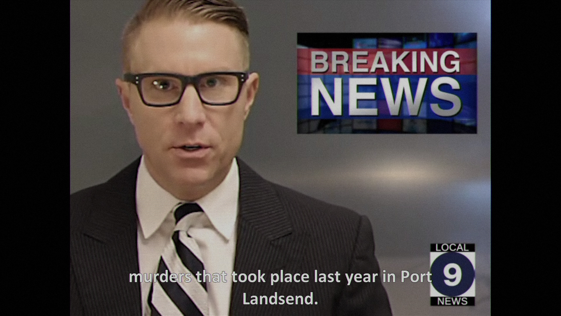 Interrogation Files: Port Landsend Screenshot 6