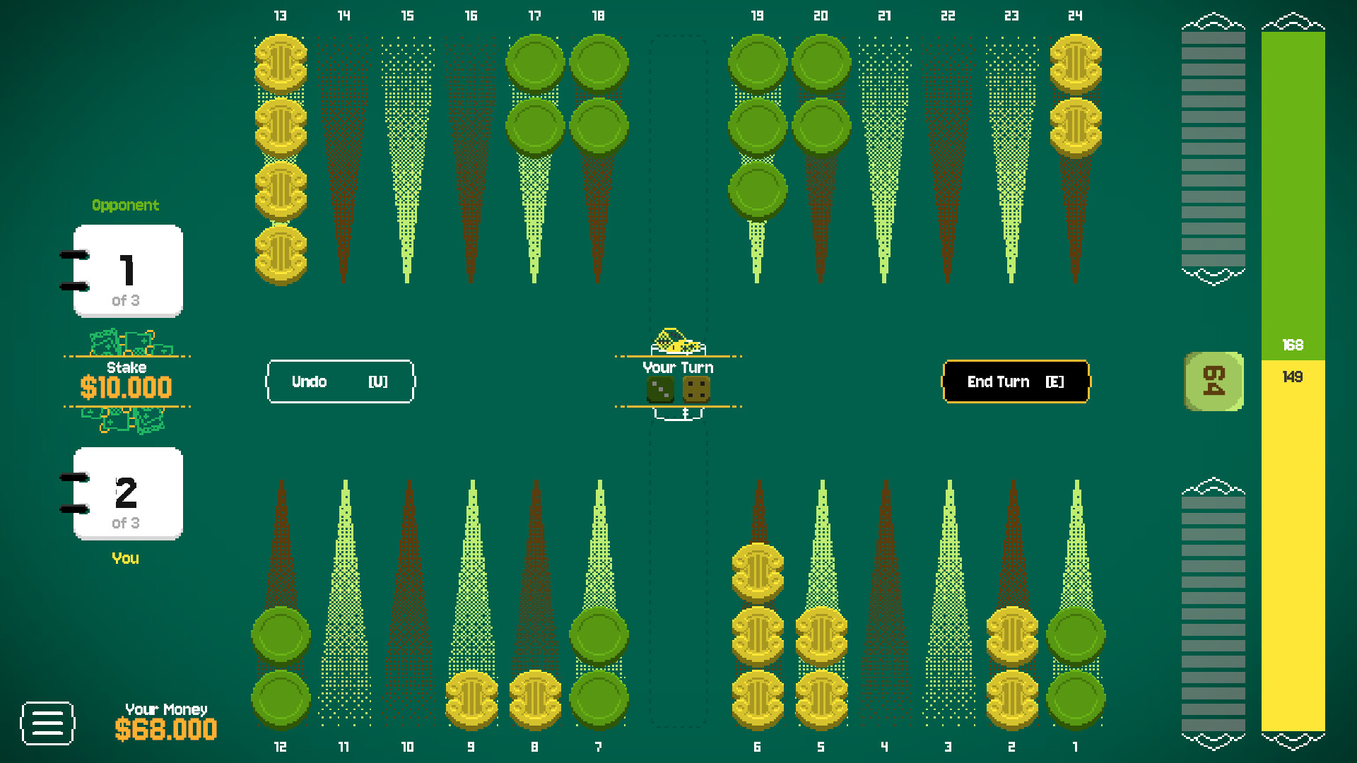 Grand Gammon Screenshot 4