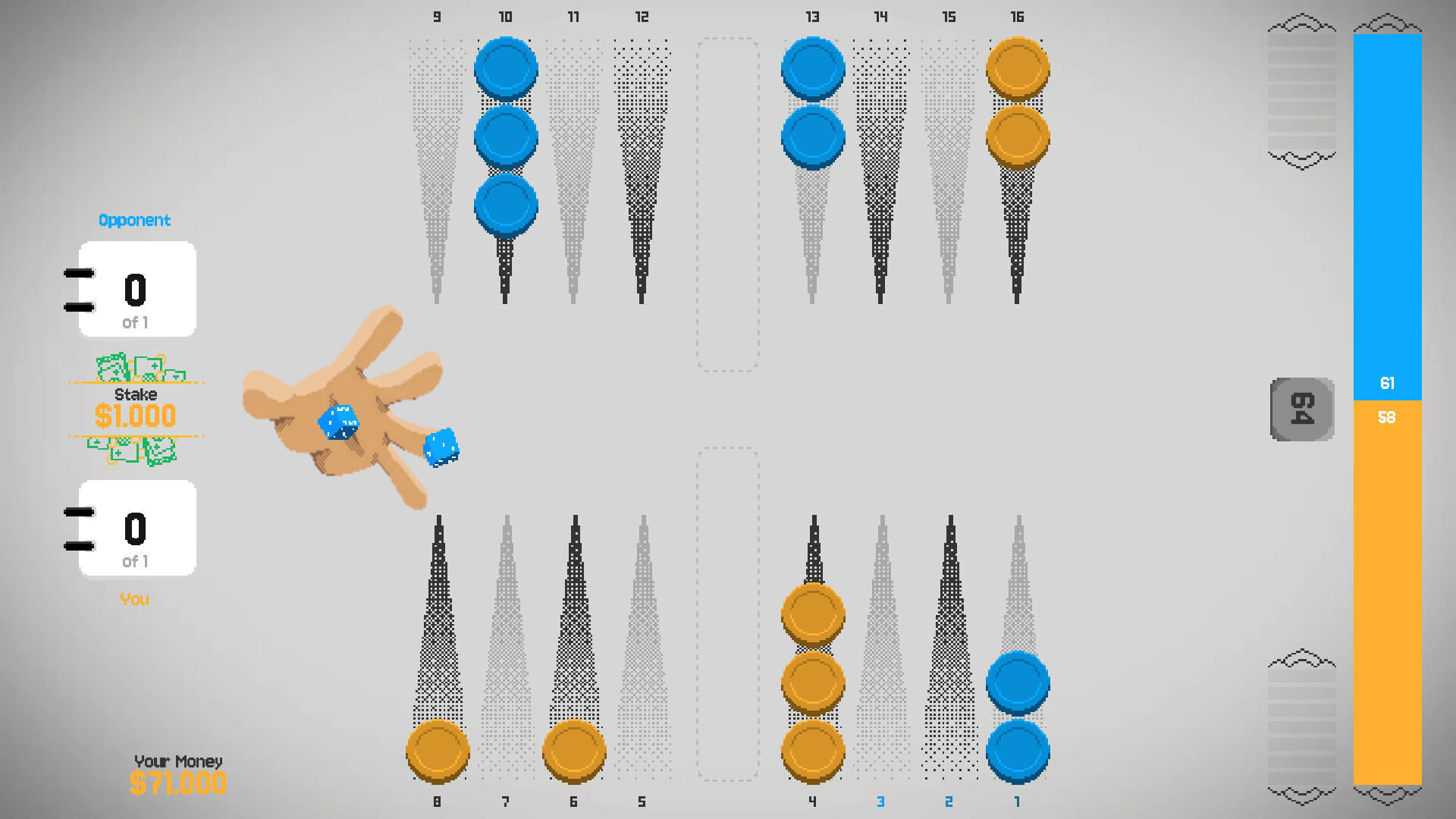 Grand Gammon Screenshot 5