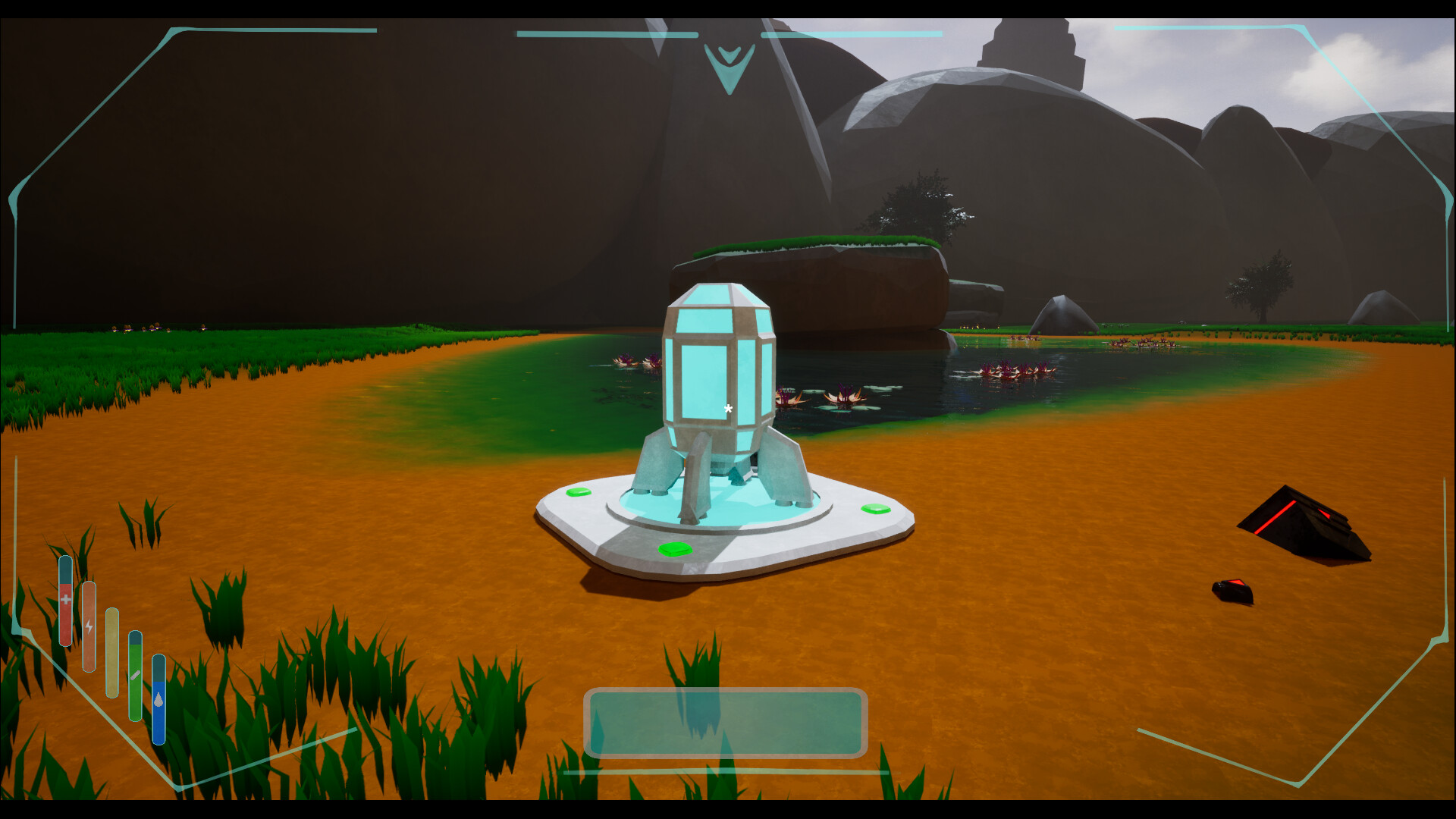 Colonterra Screenshot 2