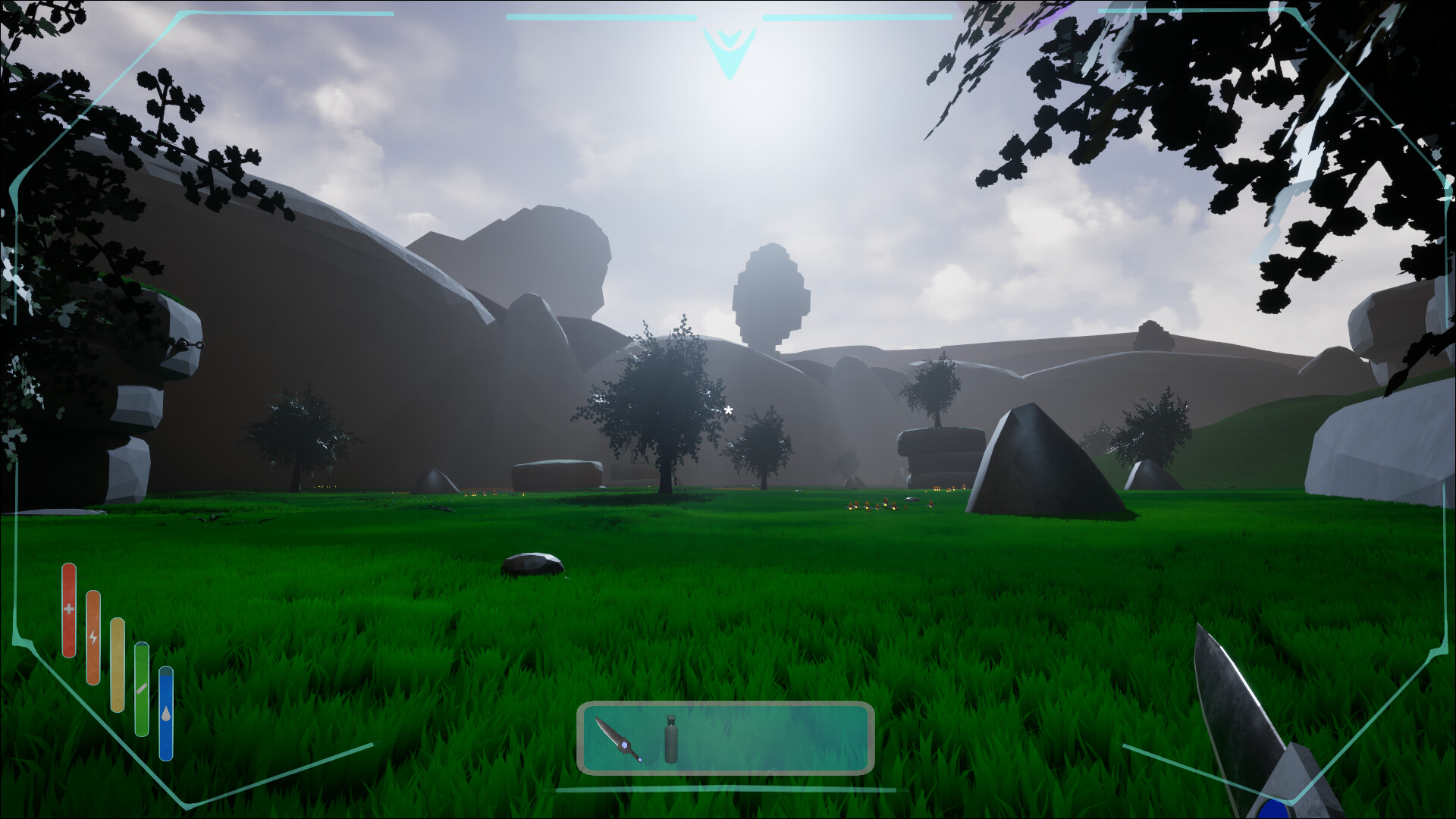 Colonterra Screenshot 0