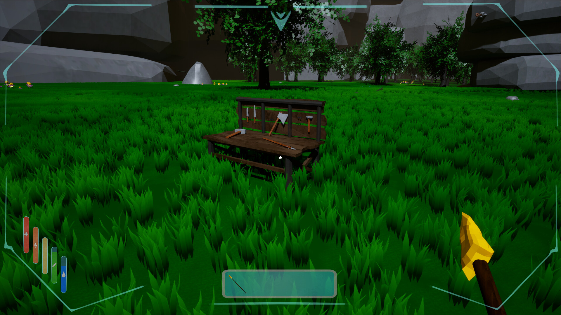 Colonterra Screenshot 1