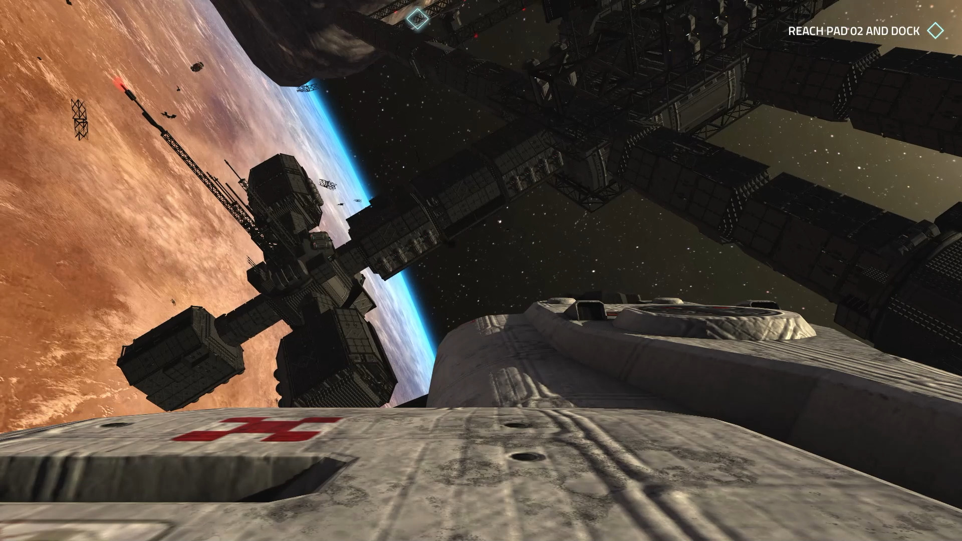 Flight Of Nova Screenshot 6