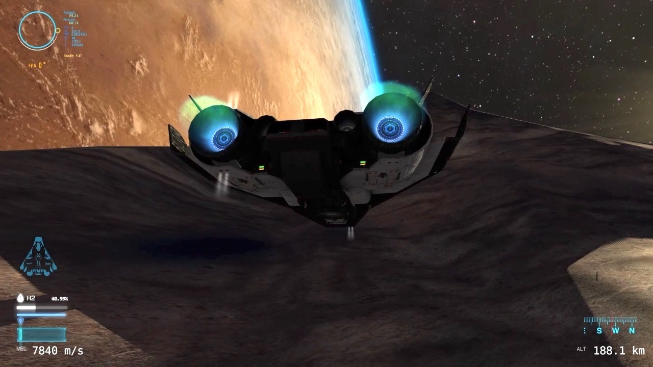 Flight Of Nova Screenshot 10