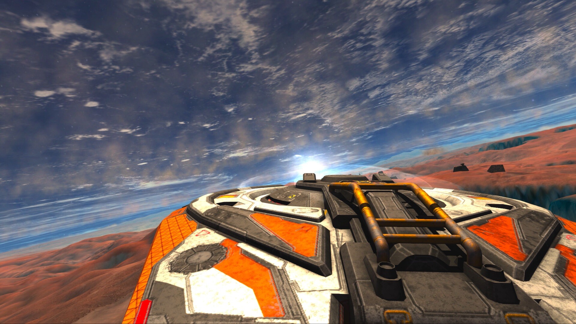 Flight Of Nova Screenshot 11