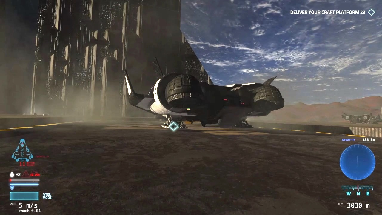 Flight Of Nova Screenshot 5