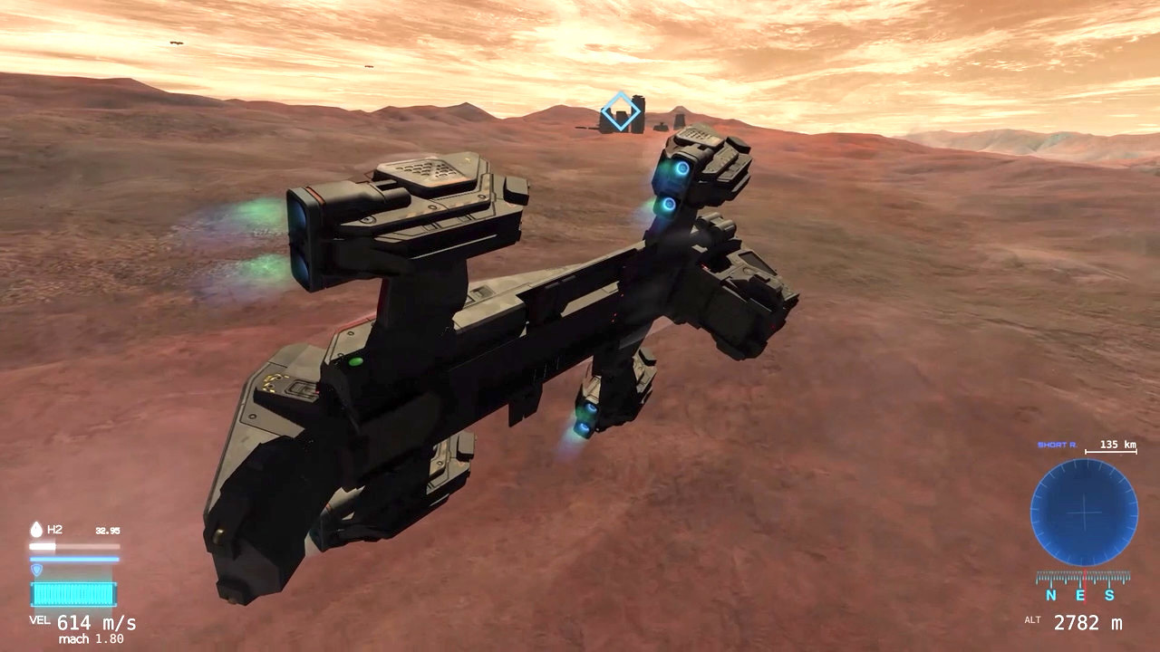 Flight Of Nova Screenshot 12