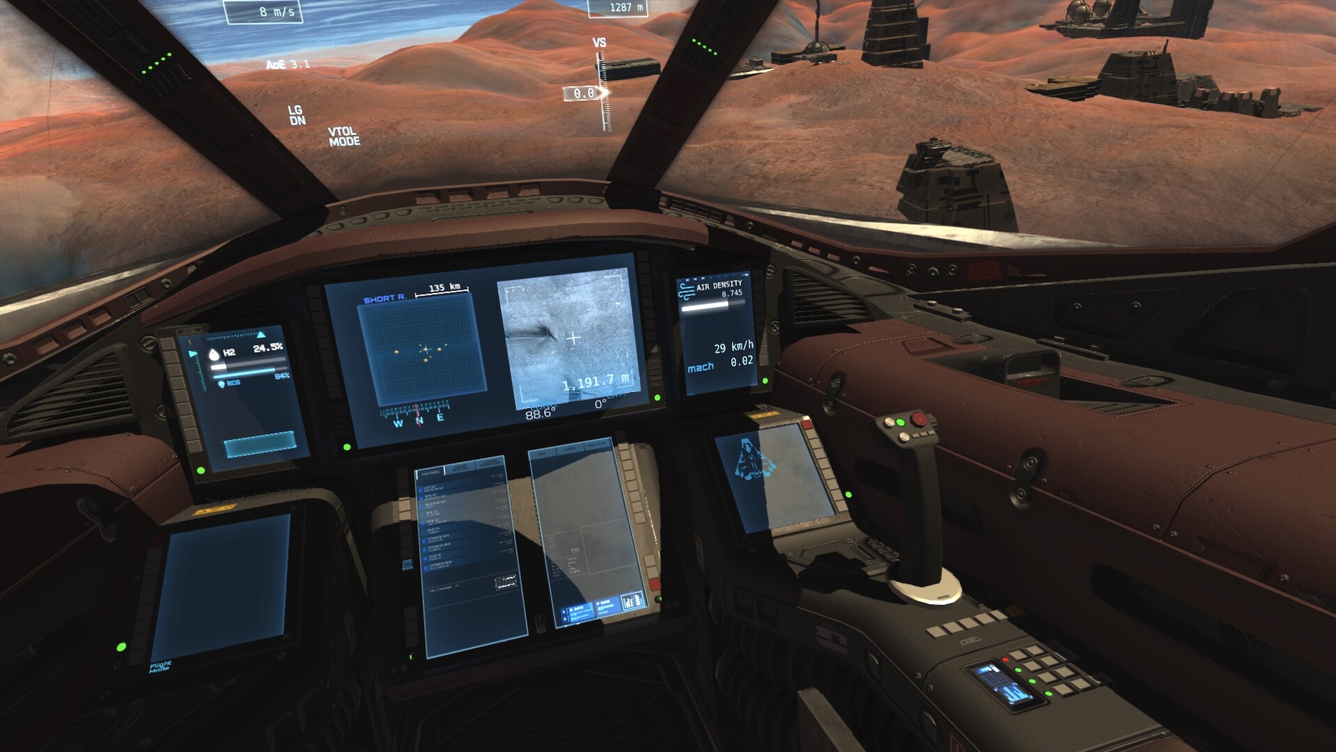 Flight Of Nova Screenshot 3