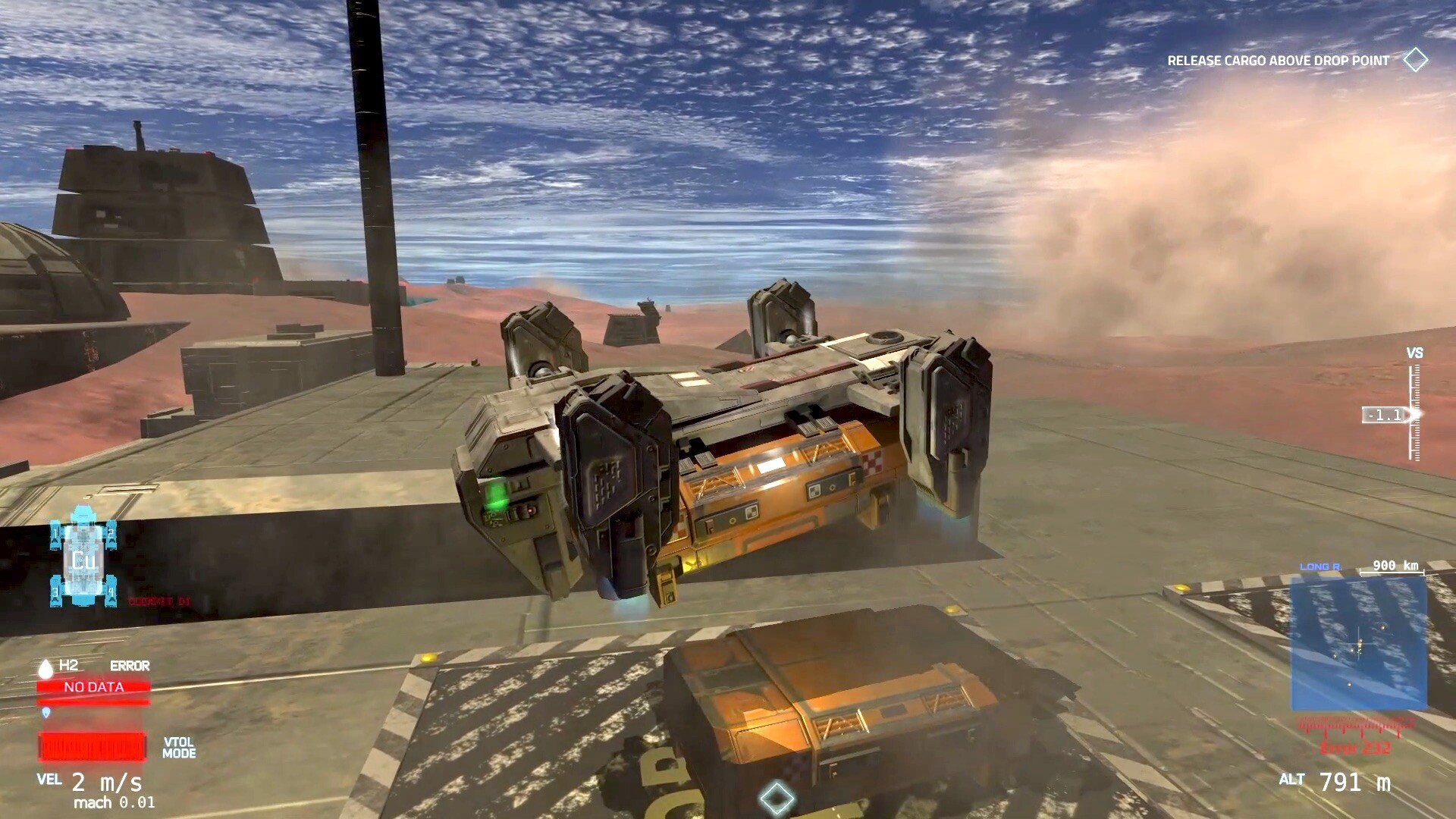 Flight Of Nova Screenshot 9