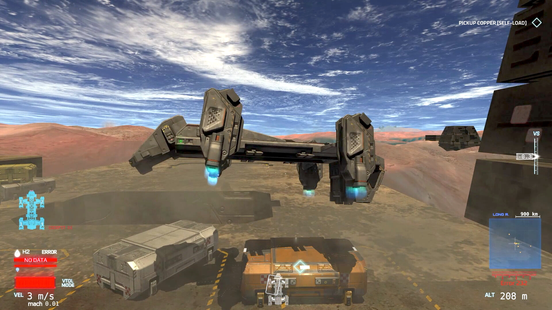 Flight Of Nova Screenshot 8