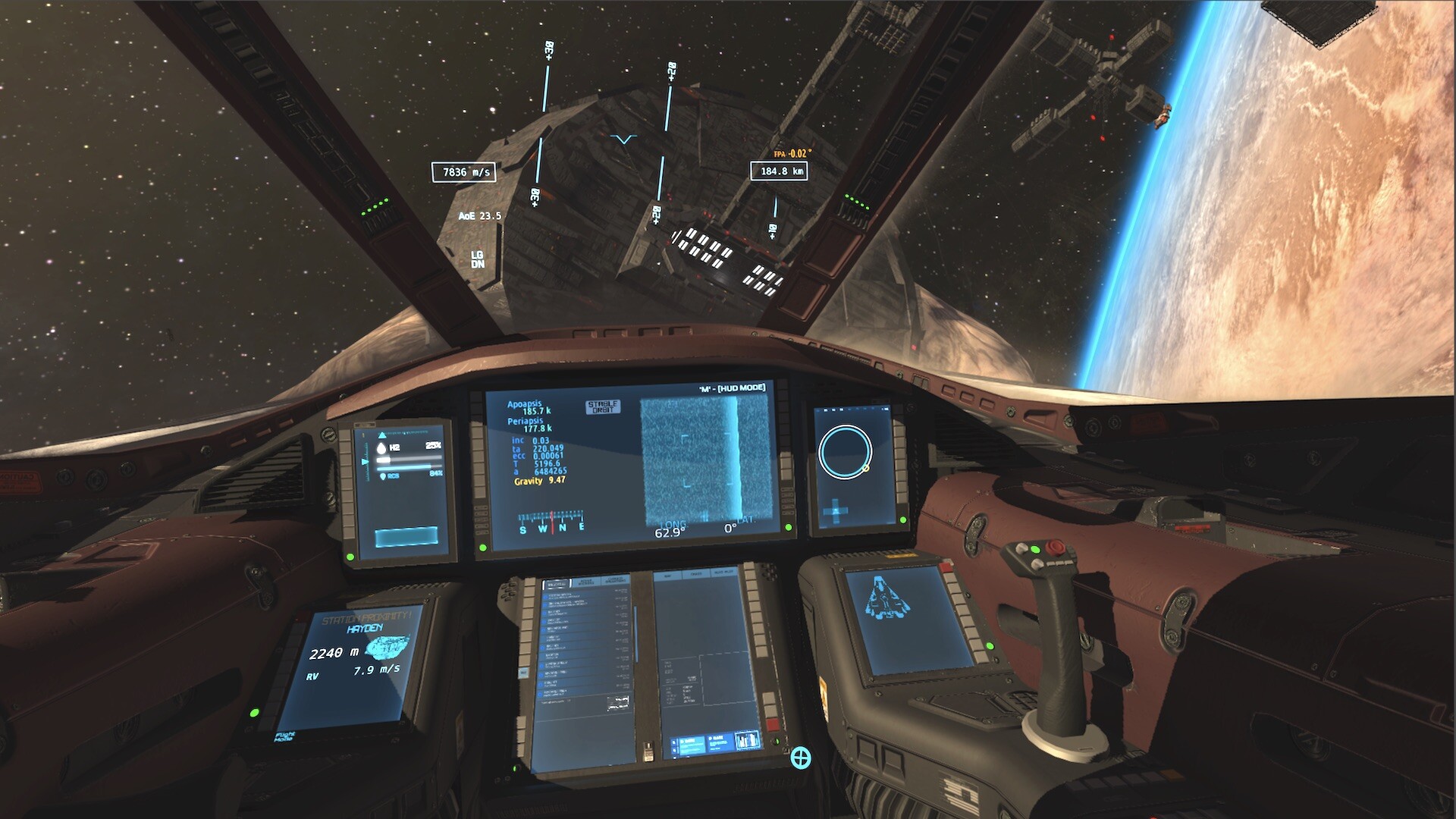 Flight Of Nova Screenshot 7