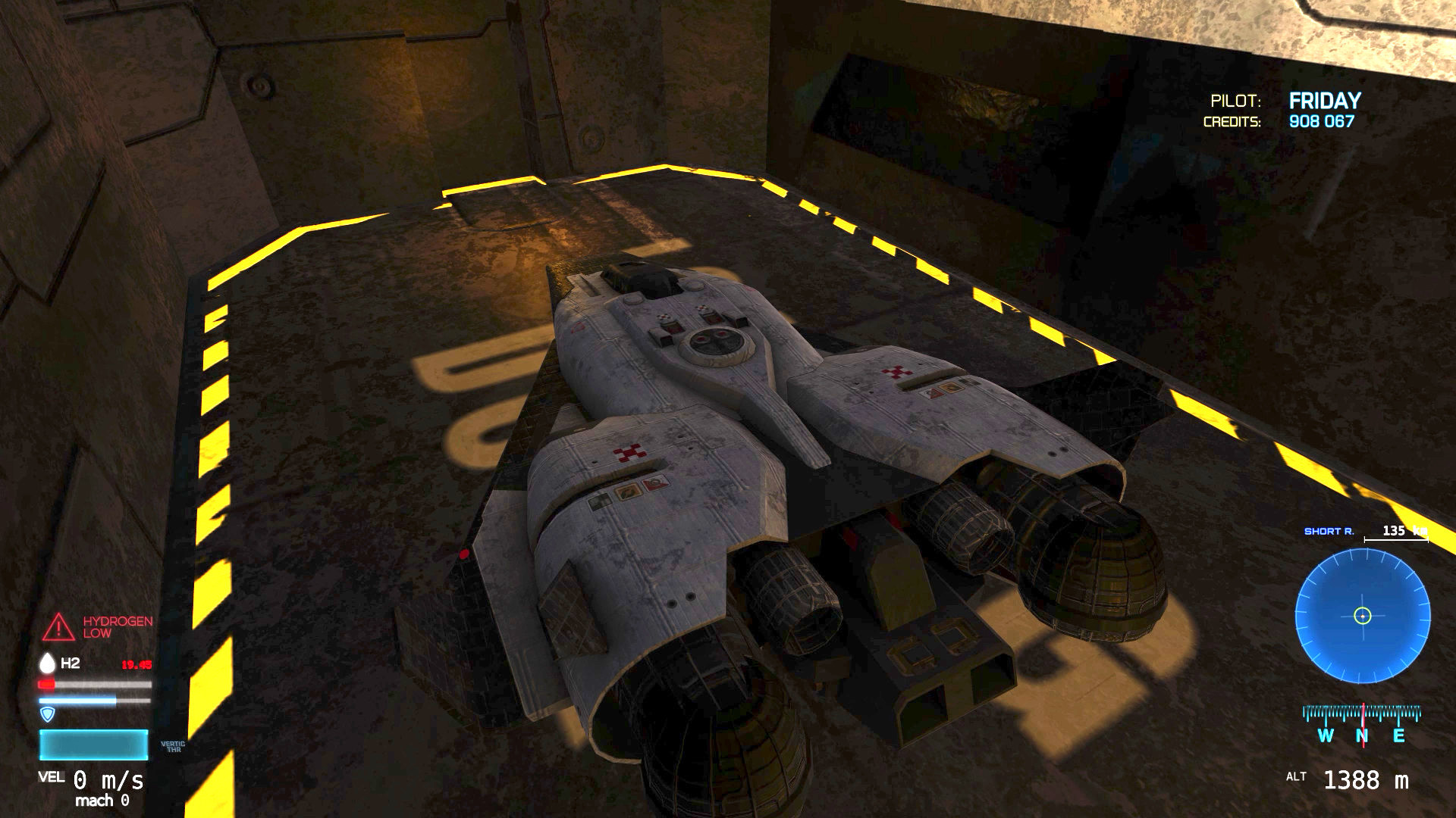 Flight Of Nova Screenshot 13