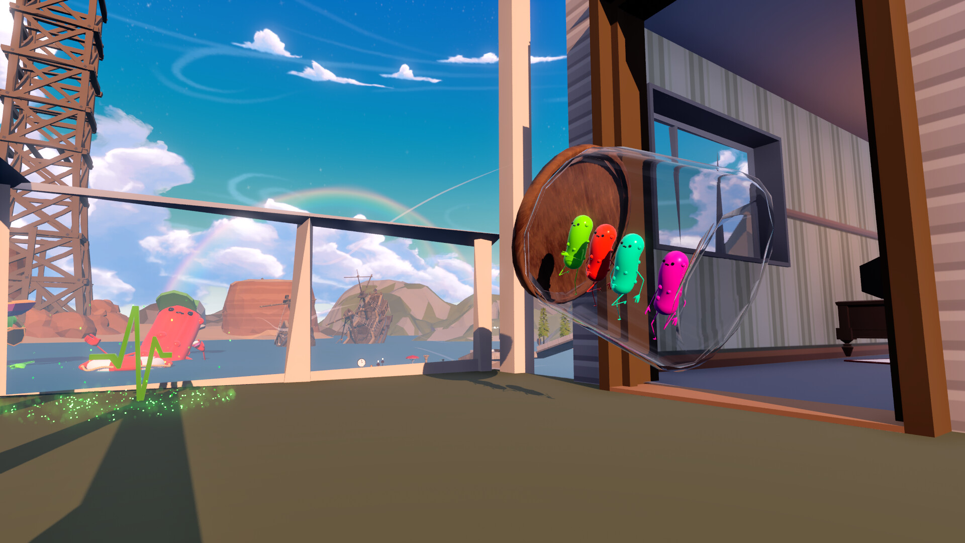 Pickle Panic Screenshot 9