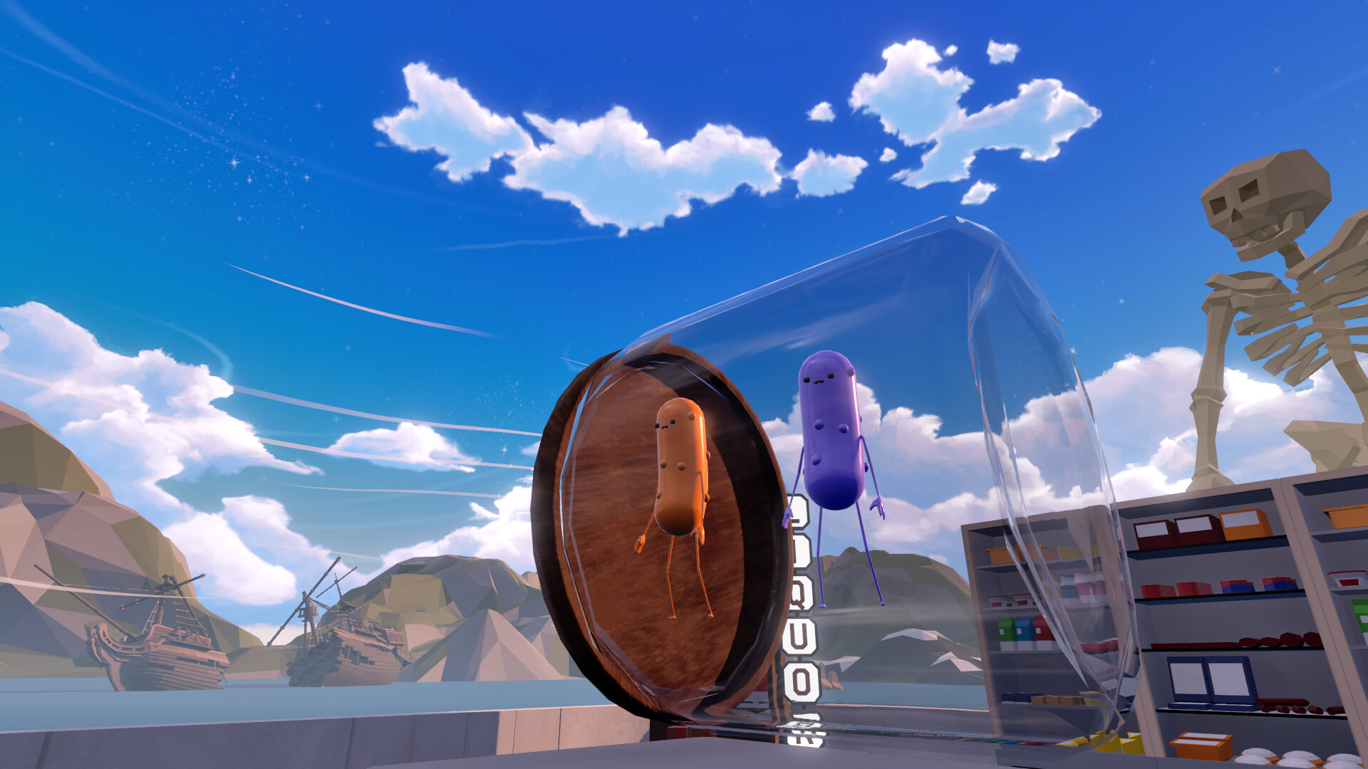 Pickle Panic Screenshot 0