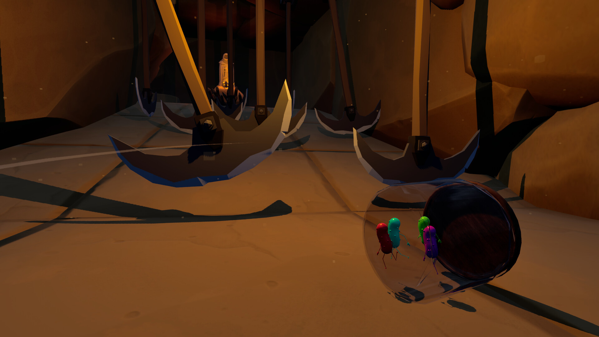 Pickle Panic Screenshot 2