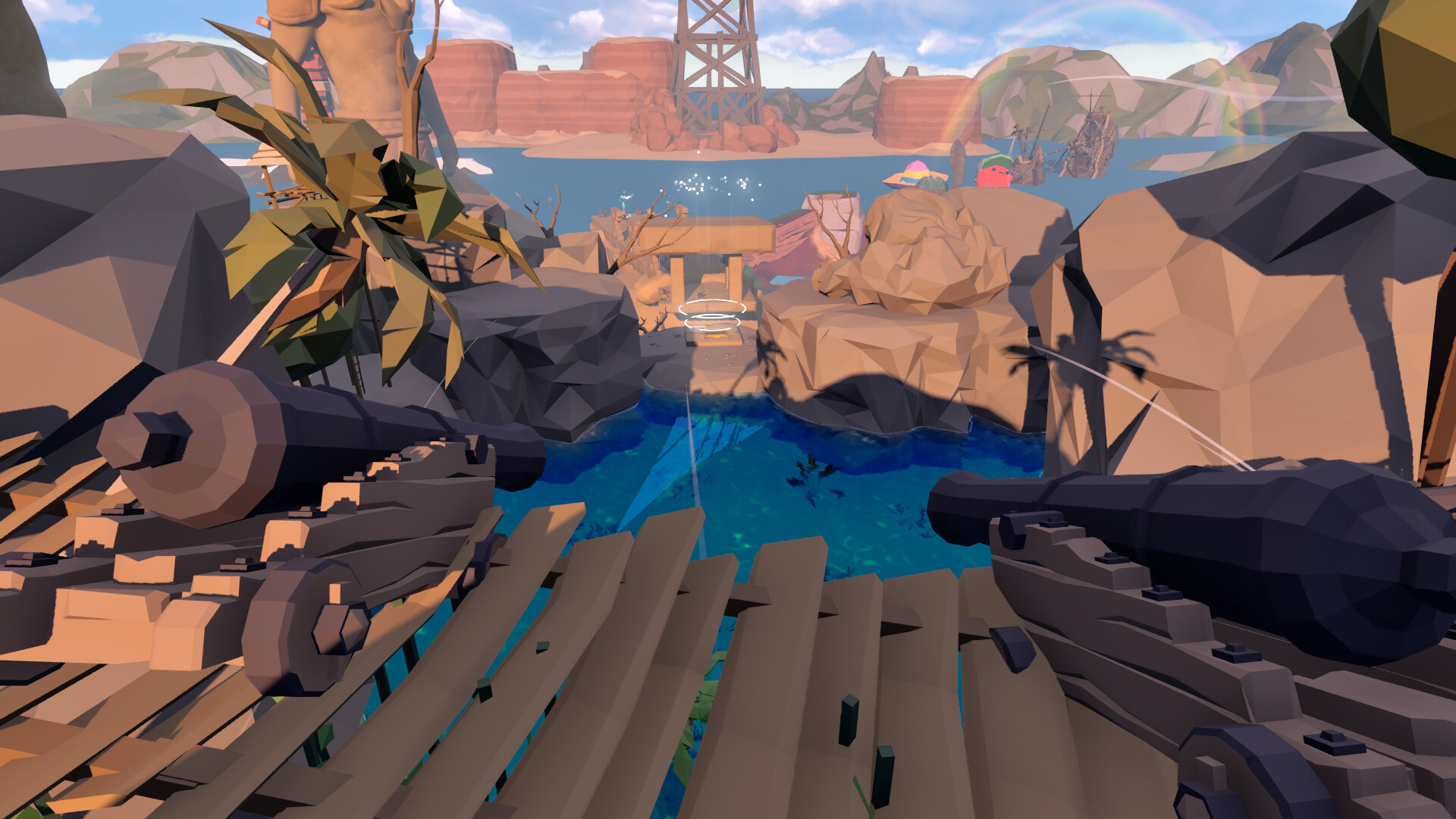 Pickle Panic Screenshot 1