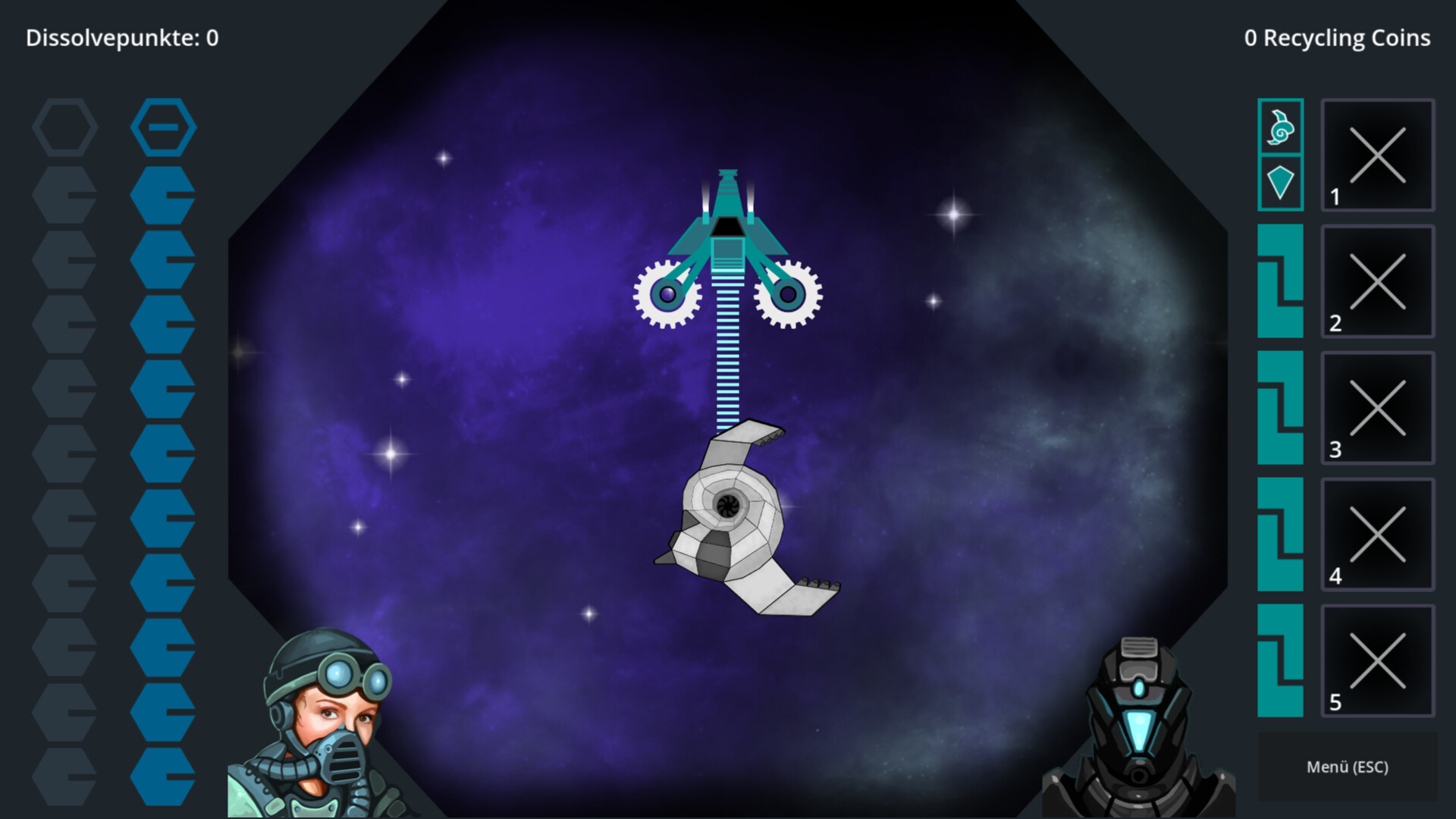 Junkyard Universe Screenshot 4