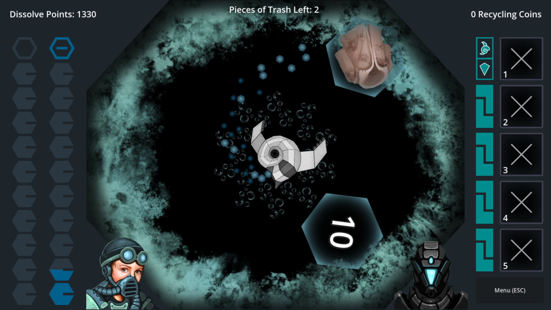 Junkyard Universe Screenshot 1