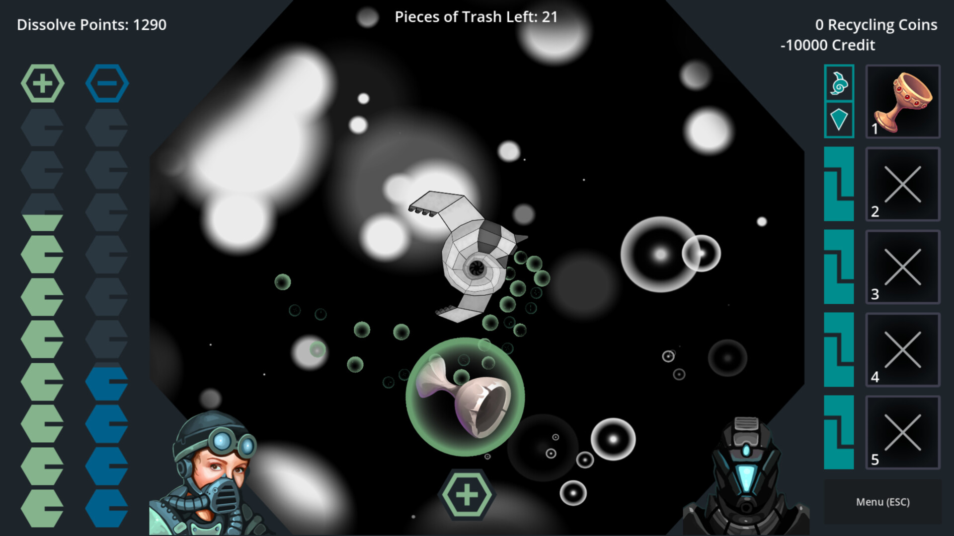 Junkyard Universe Screenshot 0