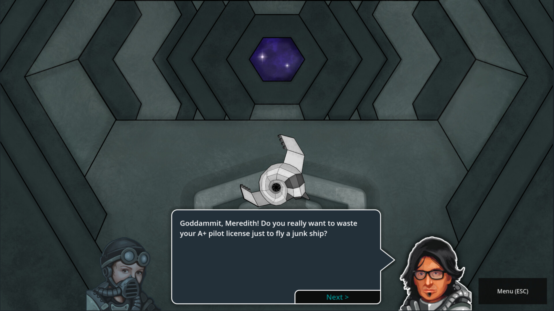 Junkyard Universe Screenshot 3