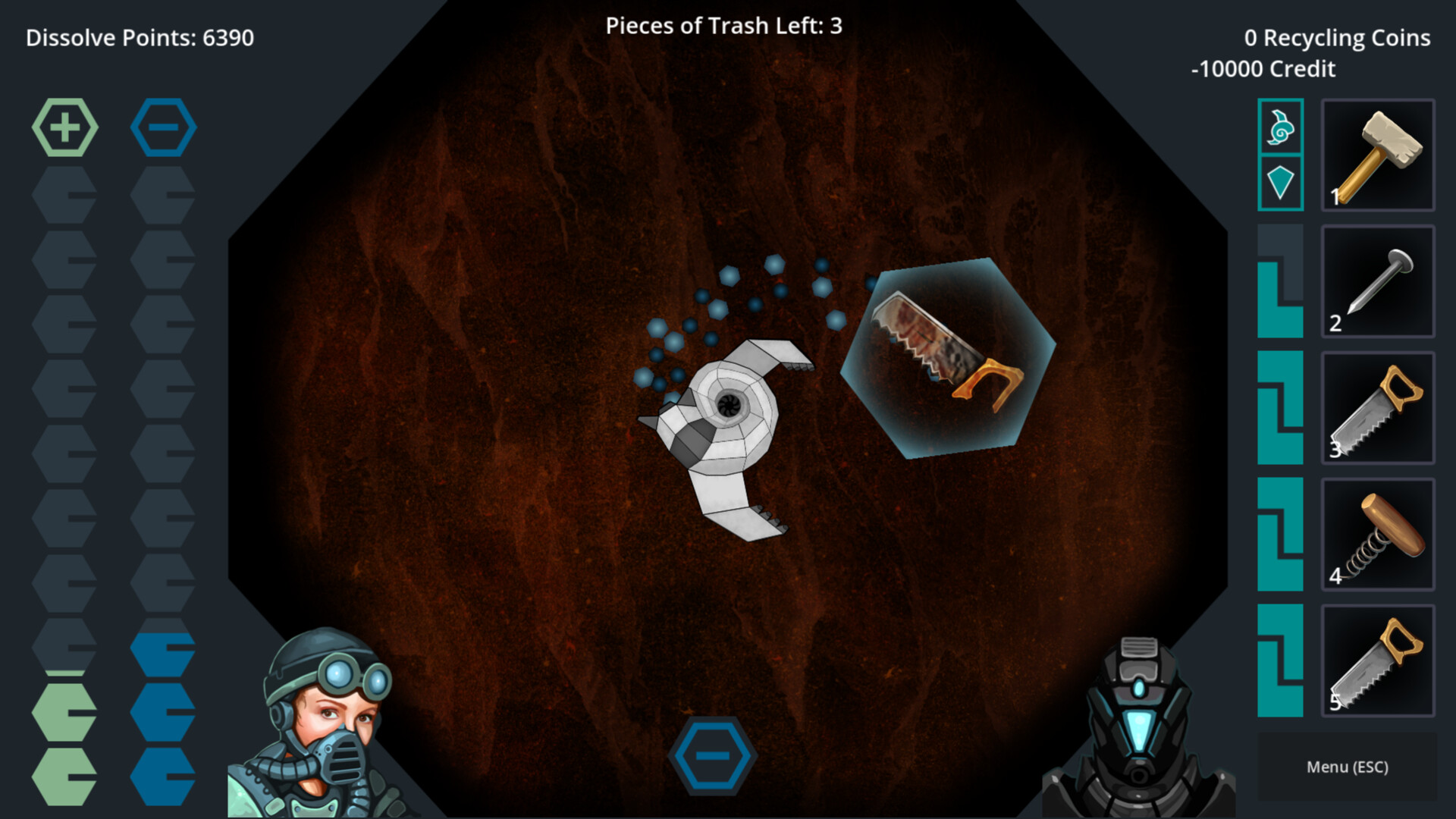 Junkyard Universe Screenshot 7