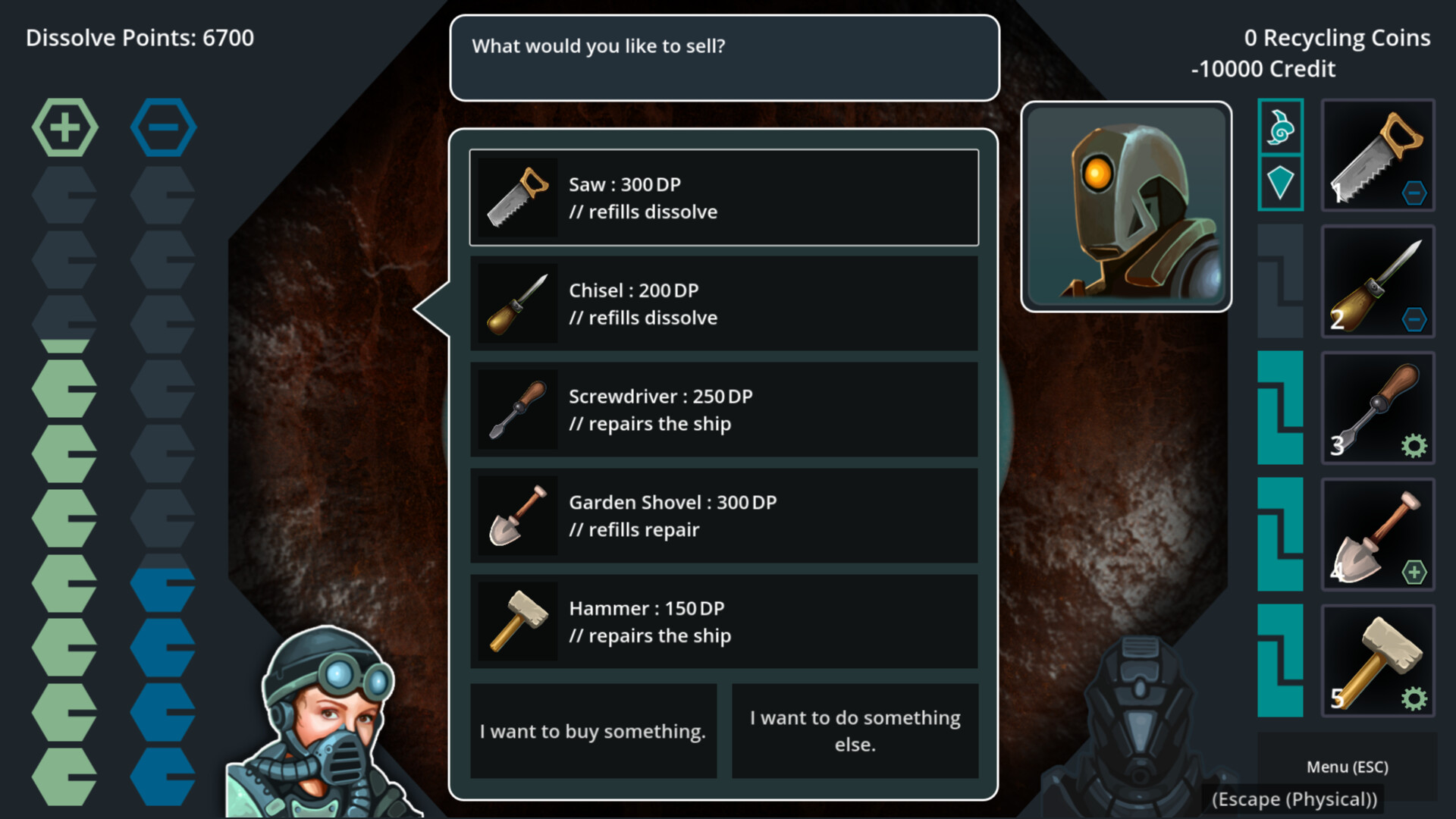 Junkyard Universe Screenshot 8