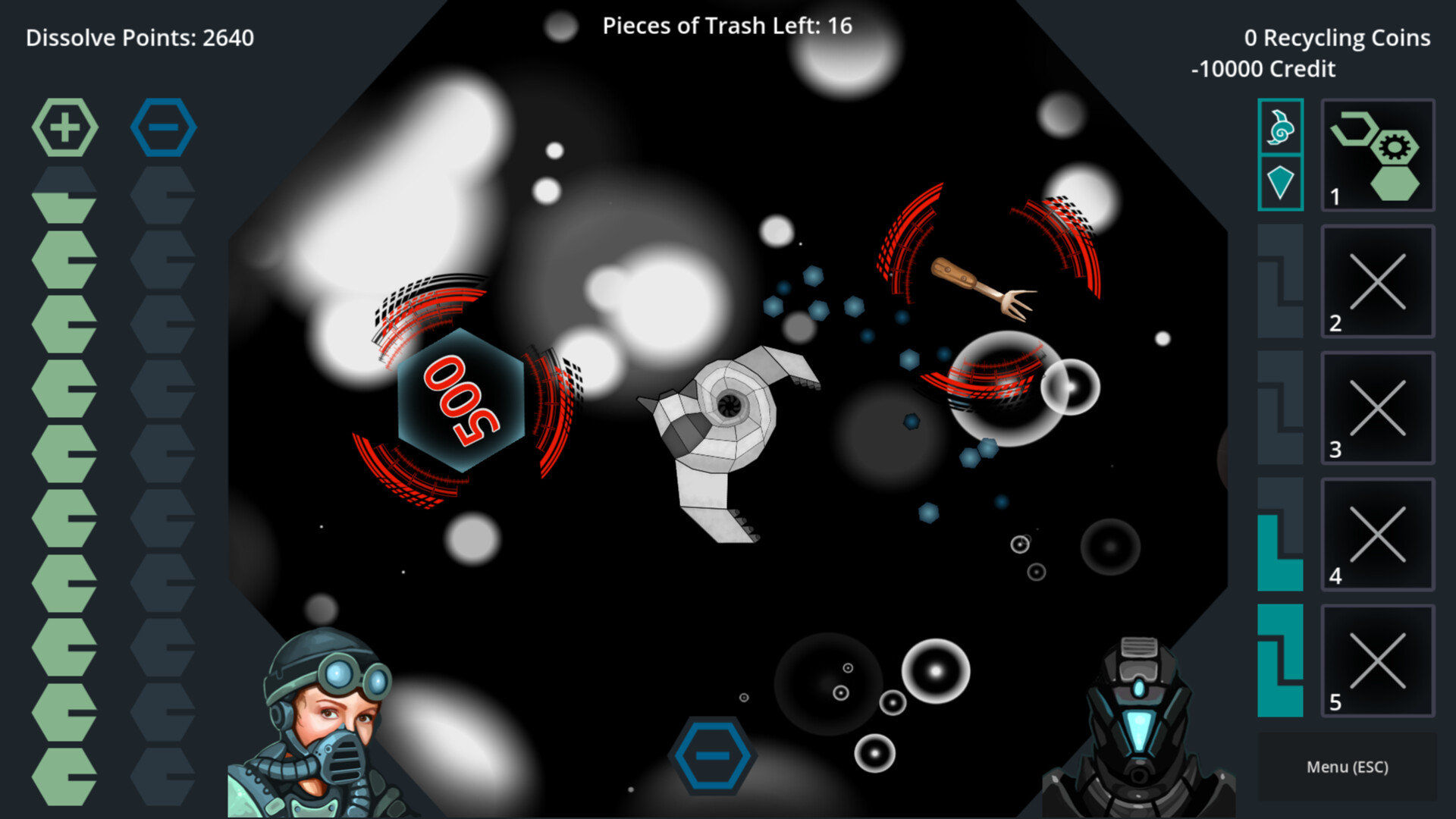 Junkyard Universe Screenshot 6