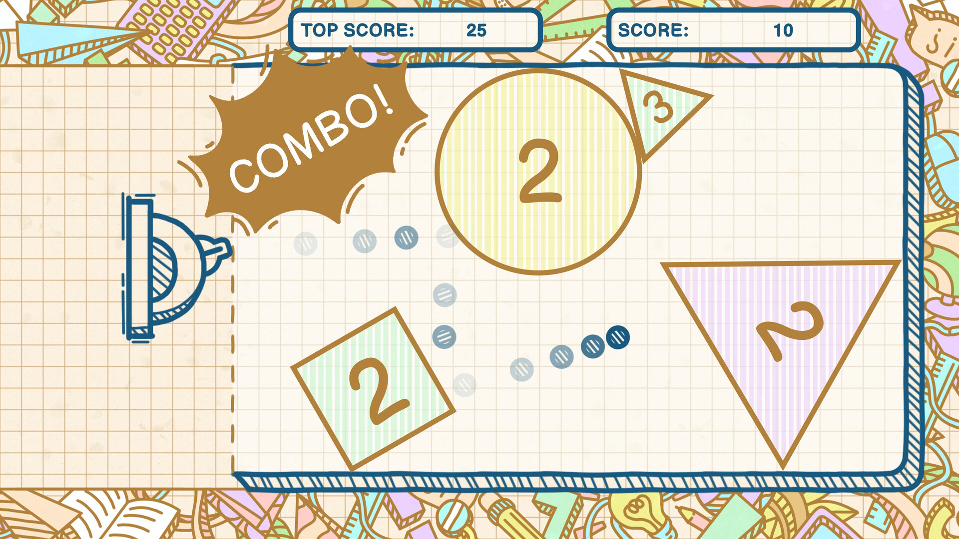 Geometry Shooter Screenshot 2