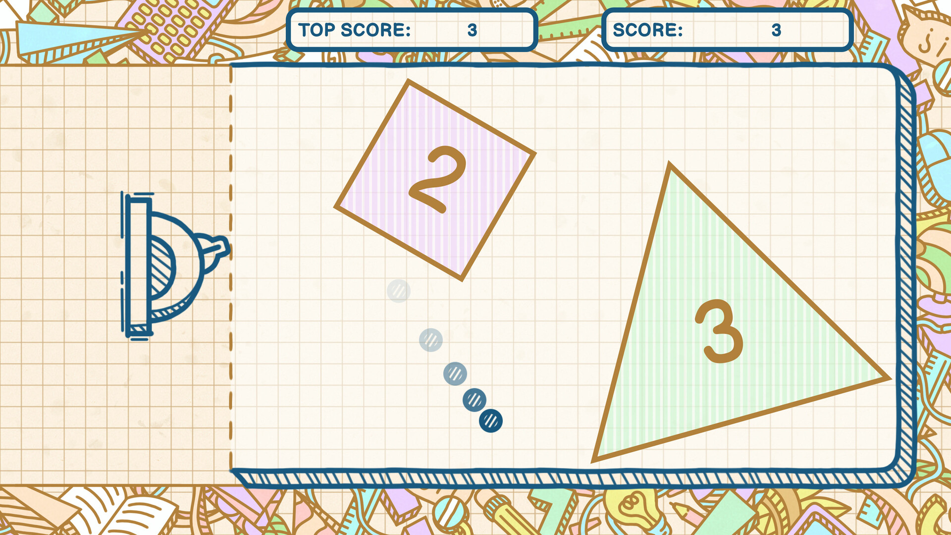 Geometry Shooter Screenshot 3