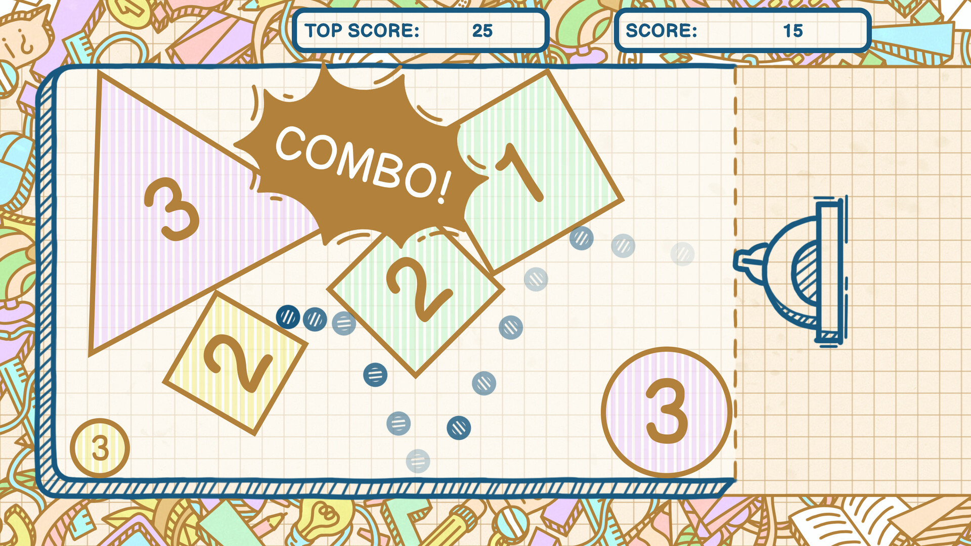 Geometry Shooter Screenshot 0