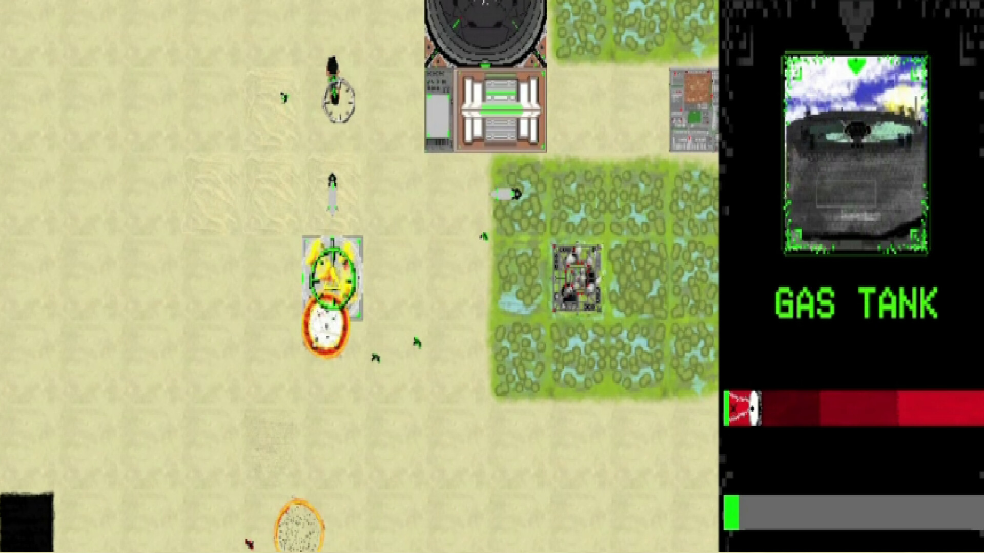 Oasis RTS Demo Screenshot 2
