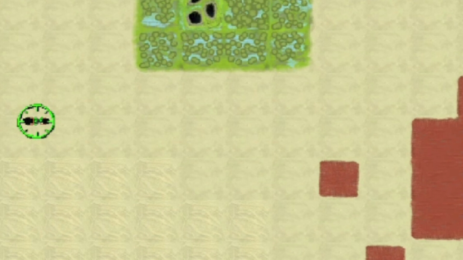 Oasis RTS Demo Screenshot 1