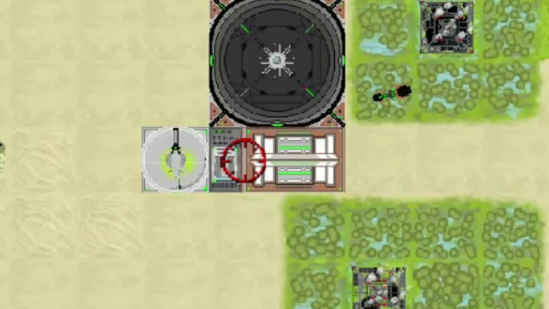 Oasis RTS Demo Screenshot 4