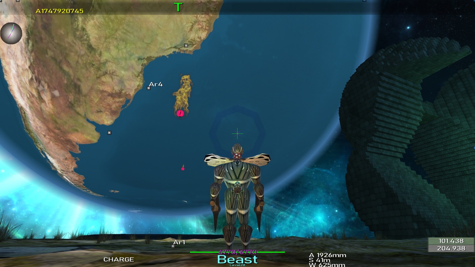 FARCRAFT Screenshot 5