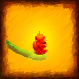 Red Rodent Rescue (Gold) icon