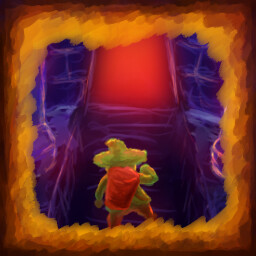 The Never-Descending Terra Tower (Gold) icon