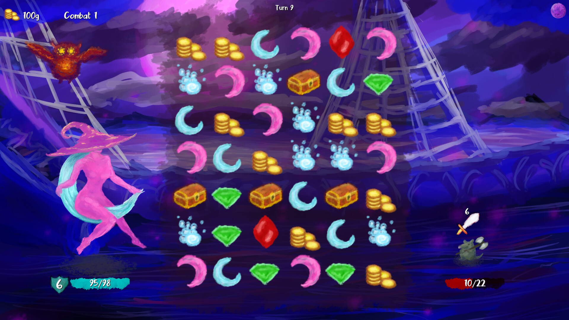 Idylls of the Lunar Maria Screenshot 11