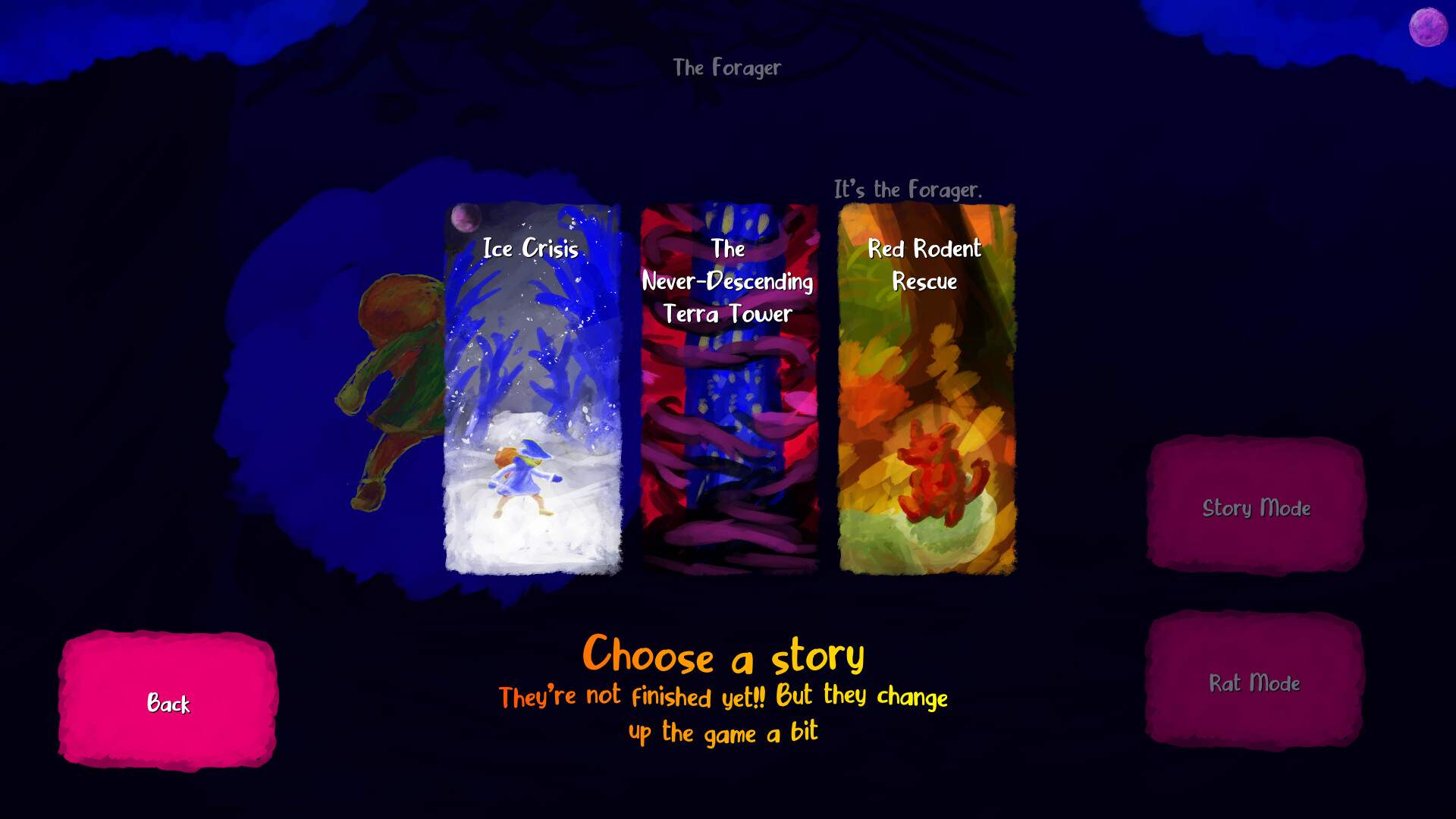 Idylls of the Lunar Maria Screenshot 5