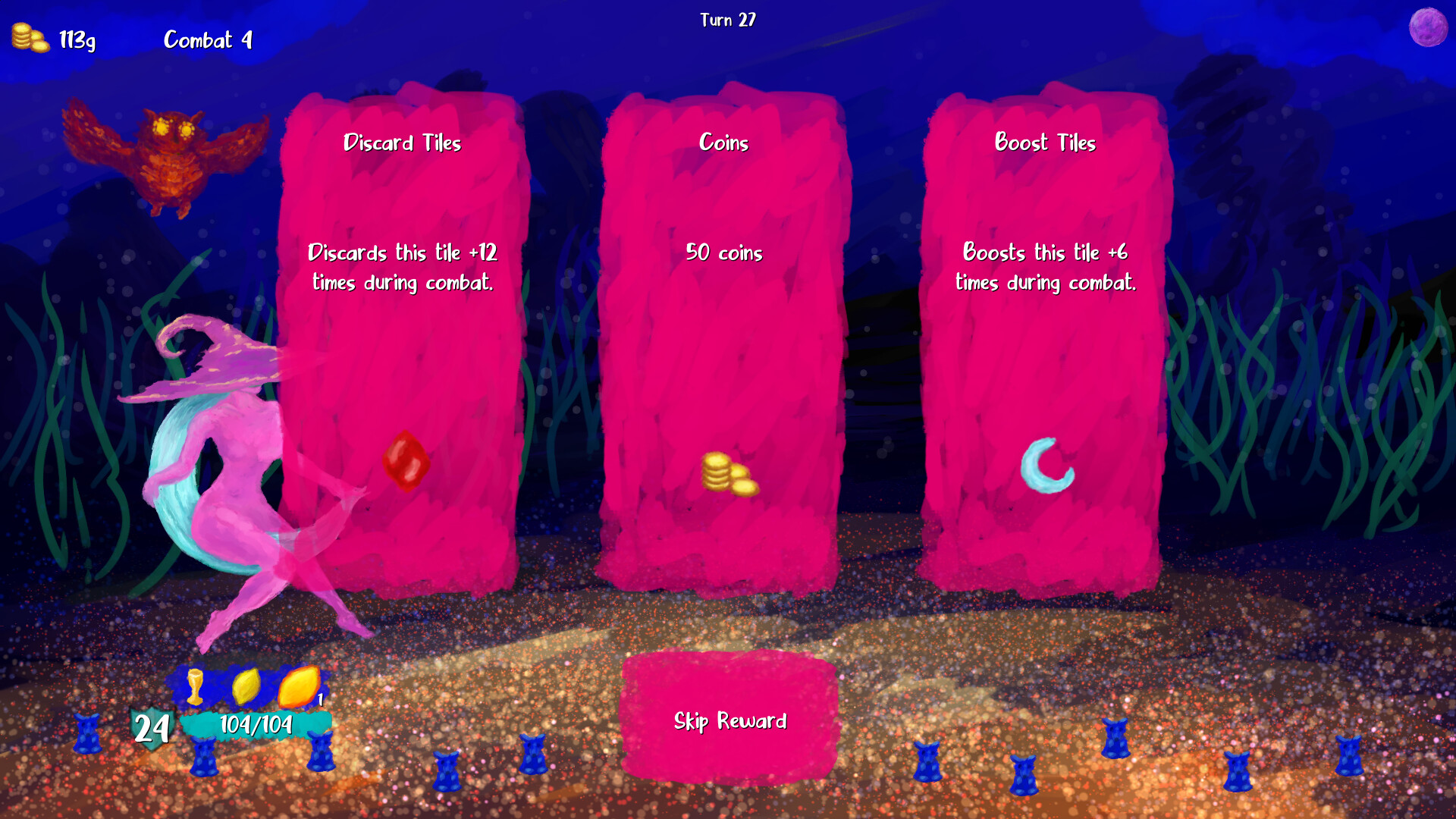 Idylls of the Lunar Maria Screenshot 3