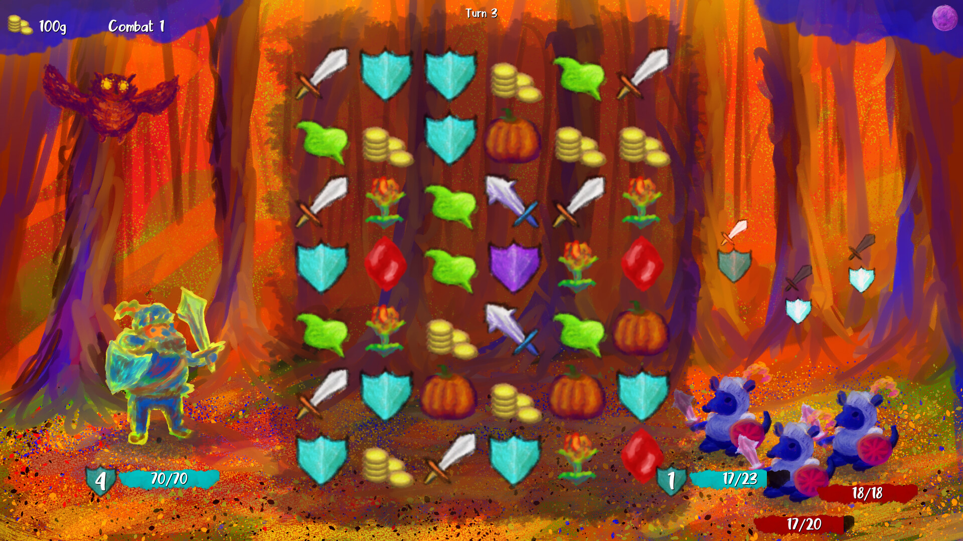 Idylls of the Lunar Maria Screenshot 0