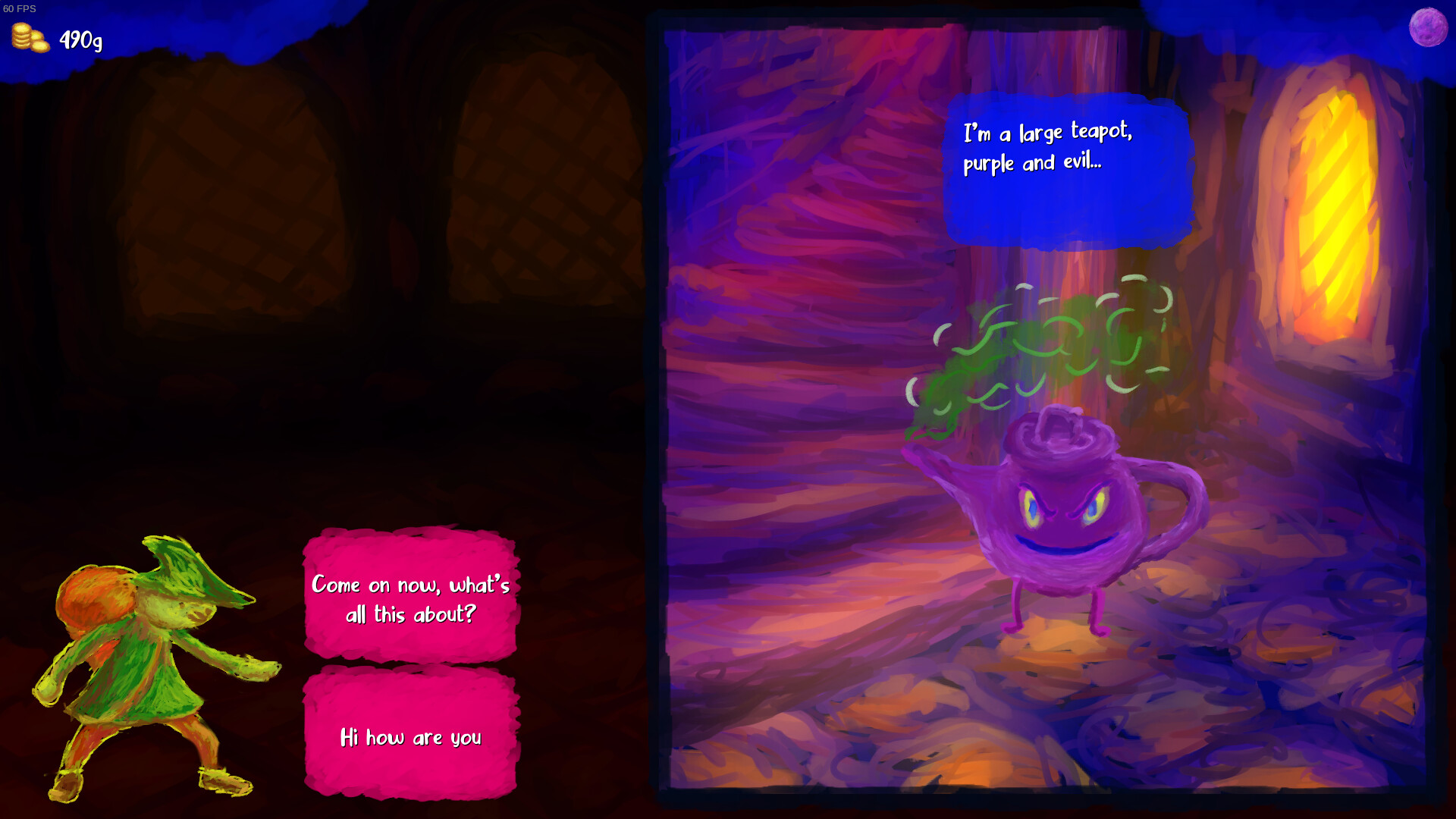 Idylls of the Lunar Maria Screenshot 17