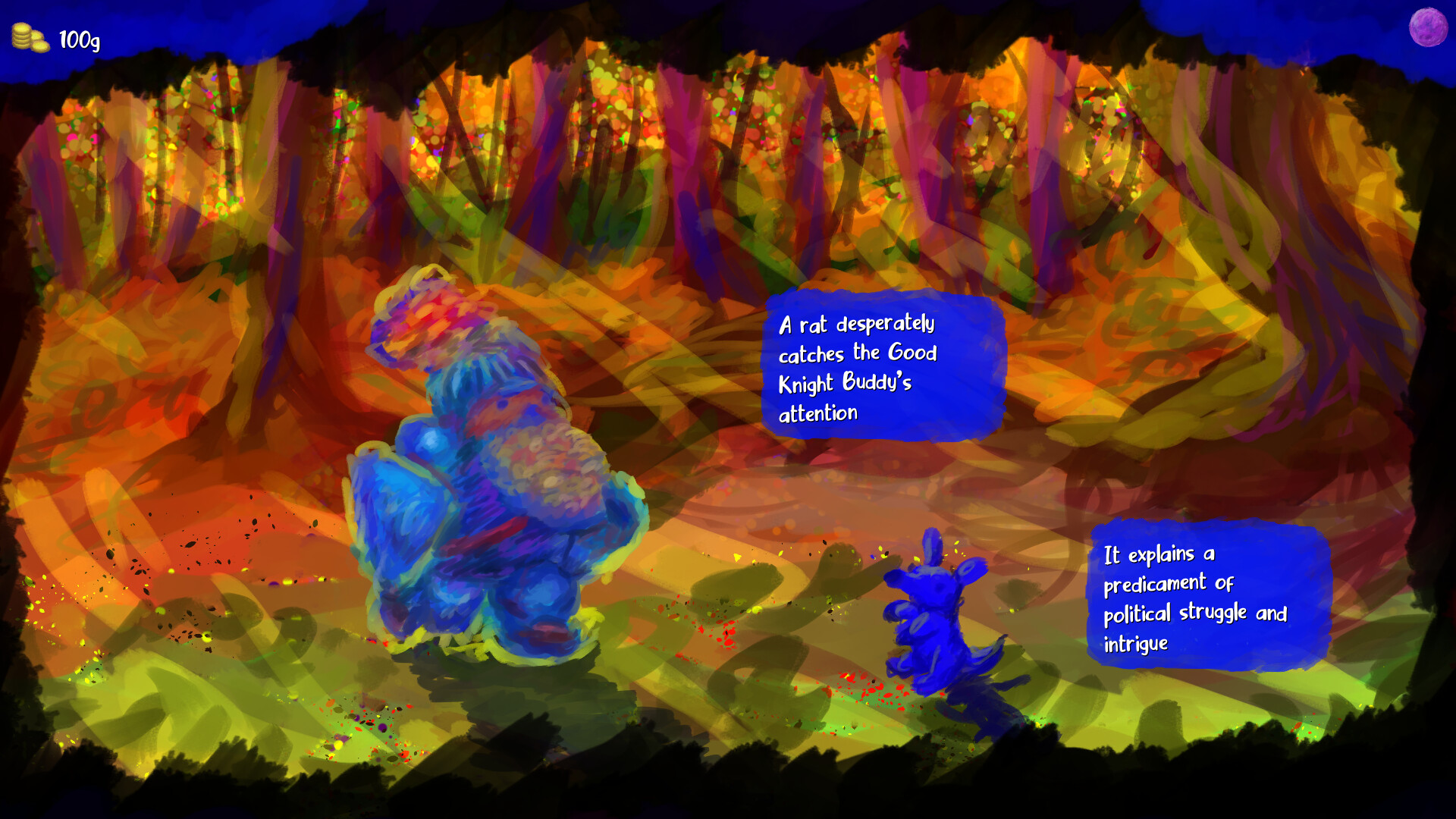 Idylls of the Lunar Maria Screenshot 14