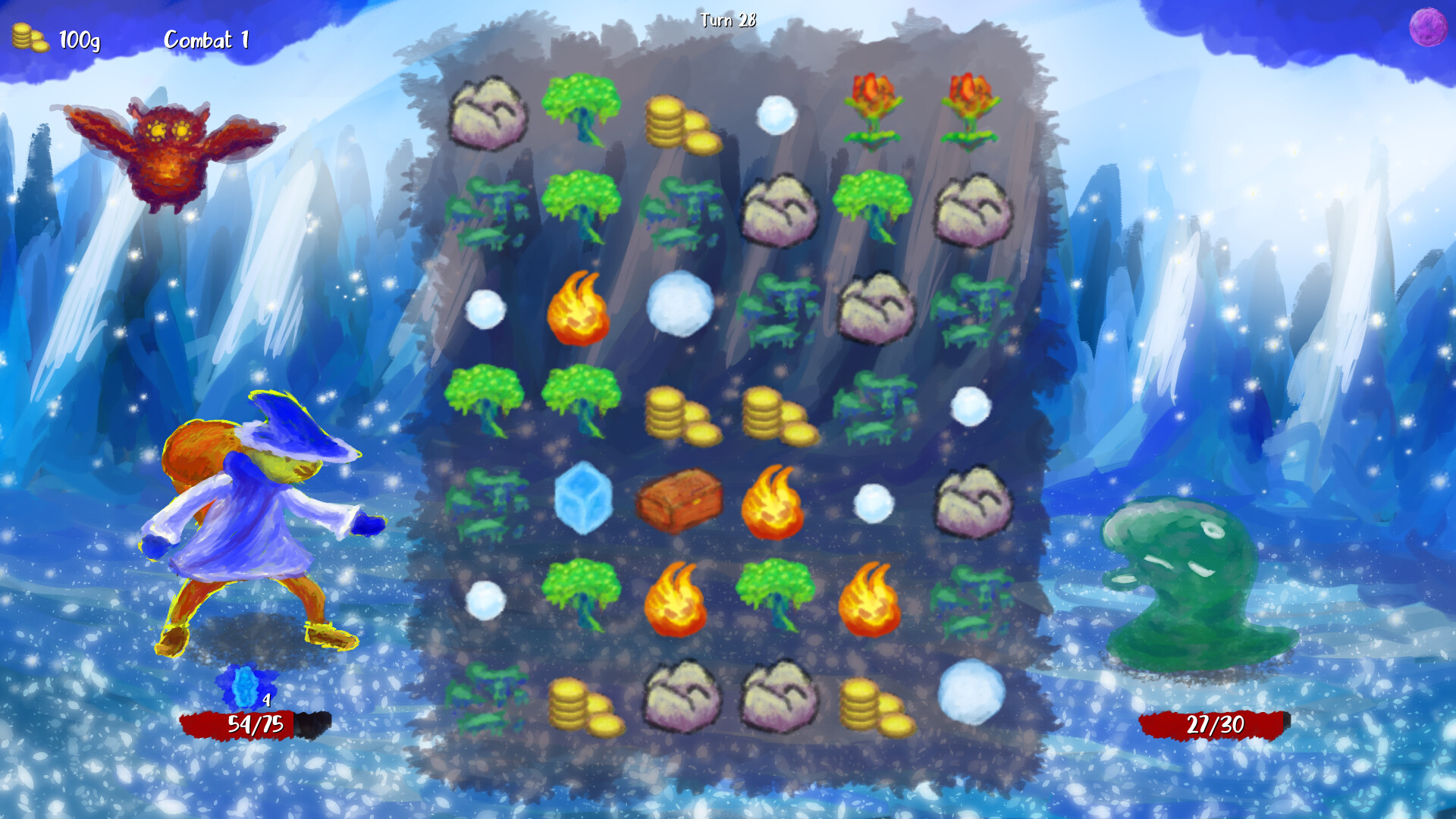 Idylls of the Lunar Maria Screenshot 13