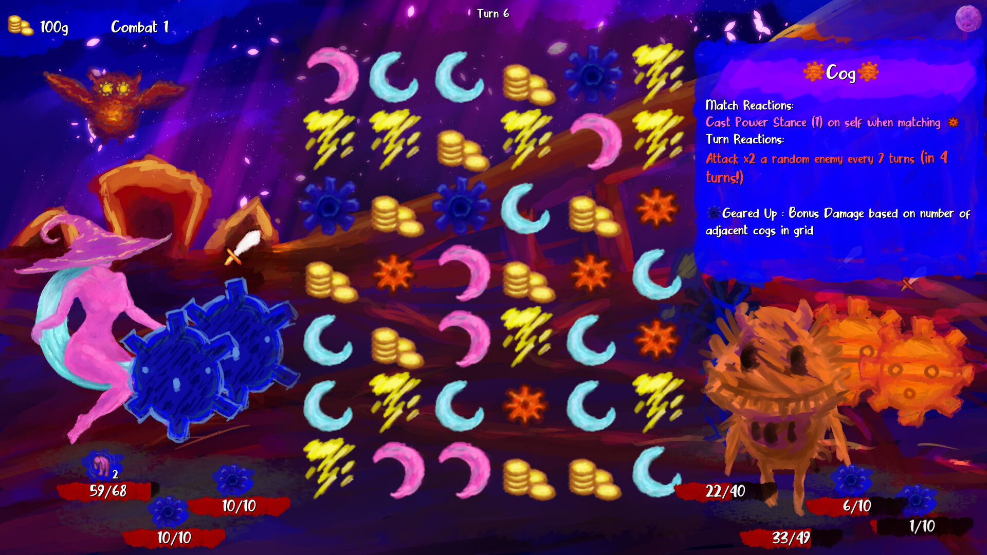 Idylls of the Lunar Maria Screenshot 1