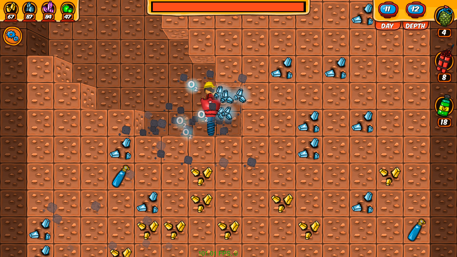 Mad Digger Screenshot 5